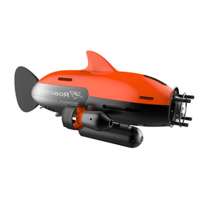 RoboSea Biomimetic Fish Underwater <b>Drone</b> With Camera Brushless Motor App Control For Inspection - Product Image 2