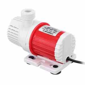 Bomba De Água Submersível De Economia De Energia Marinha Controlável Bomba De água De Velocidade Ajustável Aquário De Tanques De Peixes - Product Image 1