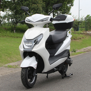 Motocicleta Eléctrica de Alta Velocidad de 1000W y 60V, Scooter de Acero al Carbono para Adultos, en Oferta - Product Image 5