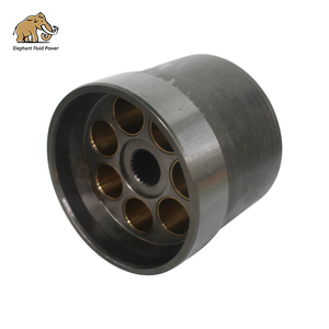 Drive Shaft Spline T14 Parker Denison 7 Piston Pump 63CC High Pressure Hydraulic Pump Spare <strong>Parts</strong> for Construction Machine - Product Image 6