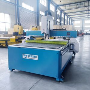 Machine de découpe portable en plastique acrylique PVC MDF pour la fabrication de panneaux signalétiques avec système de contrôle précis Machine de fraisage <span class=keywords><strong>CNC</strong></span> - Product Image 6