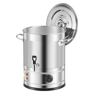 ตู้ทำน้ำร้อนสแตนเลสฉนวนกันความร้อนสำหรับการค้า<span class=keywords><strong>19L</strong></span> 76L - Product Image 6