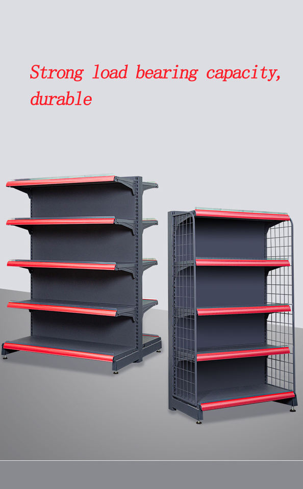 Marts Rack Mini Mart Rack - Efficient Storage Solutions for Supermarkets