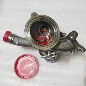 Turbocompresor MGTB10 843251 843251-0013 843251-5013S 01656495 Turbo para <span class=keywords><strong>VOLVO</strong></span> V40 C30 <span class=keywords><strong>XC40</strong></span> S60 V60 XC60 1.5L 2014- - Product Image 6