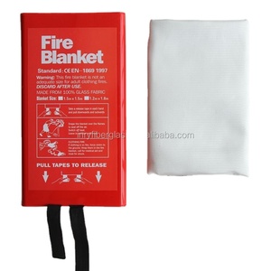 Bulk Fire Blanket Supply <span class=keywords><strong>White</strong></span> <span class=keywords><strong>Label</strong></span> & Custom para revendedores, Kits De Segurança - Product Image 3