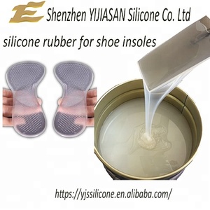 Rtv2 caoutchouc de silicone liquide pour la fabrication de moules silicone platine hs <span class=keywords><strong>code</strong></span> 39100000 pour coussin de chaussure - Product Image 3