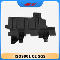 8899000223/8899000224 Garde-boue latéraux supérieurs en plastique gauche et droit pour Lynk & Co 03 |   Pièces d'origine neuves noires en stock