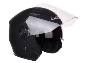 <span class=keywords><strong>Casque</strong></span> de moto ouvert en plastique technique 3C personnalisé en usine, <span class=keywords><strong>casque</strong></span> de sécurité 3/4, <span class=keywords><strong>casque</strong></span> <span class=keywords><strong>jet</strong></span> pour les trajets quotidiens en ville - Product Image 2