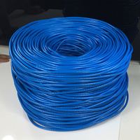 Pabrik dalam ruangan luar ruangan kualitas tinggi Cat6A Cat7 Cat8 UTP SFTP komunikasi kabel Lan