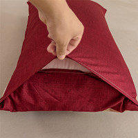 Ensemble de drap de lit en microfibre égyptien de luxe en gros 600 fils au nombre de 4 pièces imprimé floral Super doux poche profonde pour les feuilles