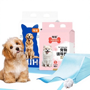 Tapis d'entraînement jetables pour animaux de compagnie à bas prix, haute absorption, pour chien - Product Image 1
