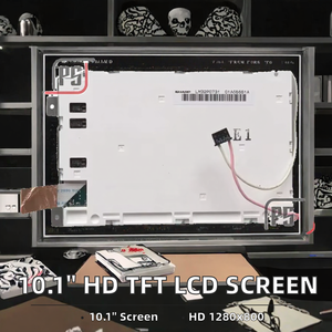 10.1 Inch TFT LCD Display Screen 1280 x 800 Replacement Panel G101STN01.0 G101STN01.3 G101STN01.4 G101STN01.6 - Product Image 2