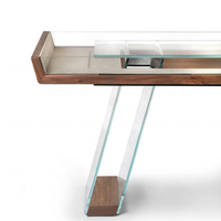 Table de shuffleboard en verre trempé |   Table de jeu d'intérieur personnalisable de 9 pieds, 12 pieds, 14 pieds, 16 pieds pour la maison, le bar ou le club