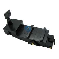 LETOP 1 STUKS Nieuwe Eco Solvent Inkjet Printer Reserveonderdelen Aandrukrol & Aandrukwieltje voor snijplotter