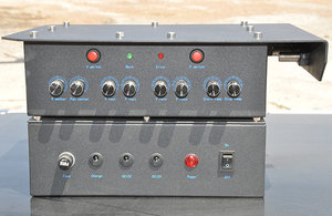 Grúa de Brazo Articulado de 10m para Cámaras con Cabezal Holandés de 3 Ejes, Carga Útil de 20 kg y <span class=keywords><strong>Dolly</strong></span> Grande - Product Image 6