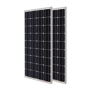 18 V 48 Vlt Panneau Solaire Mono Topcon 180 W 200 W 300 Watt 425 W 430 W 500 W 650 W 750 W vollschwarzes Europa auf Lager - Product Image 2