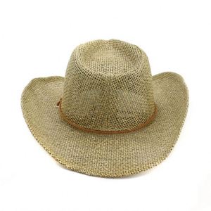 Chapeaux Panama et Chapeaux de Cowboy en Papier Équateur, Broderie 3D en Relief, pour Voyage et Sport, Vente en Gros - Product Image 5