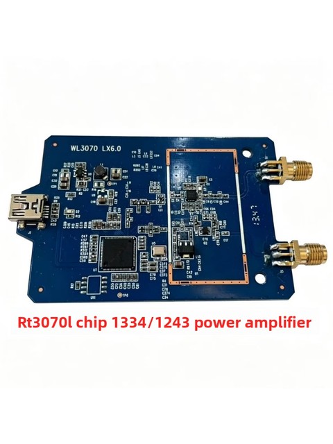 RT3070L Wireless Network Card Dual Antenna USB Module 802.11n 150Mbps Home Network Kali