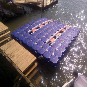 Ponton flottant avec charnière à vendre - Product Image 3