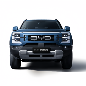 Camioneta BYD Shark con Volante a la Derecha, Vehículos Eléctricos Híbridos Enchufables, Precio de Auto Nuevo con Descuento, Venta de Fábrica, Tracción en las Cuatro Ruedas - Product Image 2