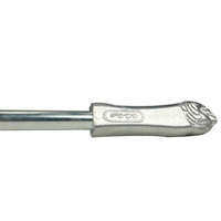 Marteau à viande en alliage d'aluminium, attendrisseur de viande pour poisson et porc, marteau à viande avec poignée confortable