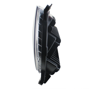 Atubeix LED <strong>Headlight</strong> for <strong>Harley</strong> Touring Road Glide 2015-2020 6000k Color Temperature with Running/Turn Signals - Product Image 2