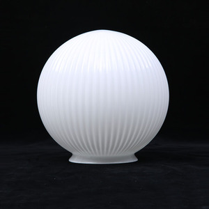 Retro Hotel Stained Art <strong>Round</strong> Glass Cylinder <strong>Lampshade</strong> for Pendant Lamp - Product Image 2