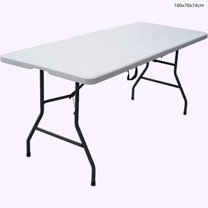 <span class=keywords><strong>Tavolo</strong></span> Pieghevole in Alluminio <span class=keywords><strong>da</strong></span> <span class=keywords><strong>Parete</strong></span> per Esterni con Ripiano Portaoggetti e Gambe Pieghevoli, Ideale per Caffè e Attività all'Aperto - Product Image 2