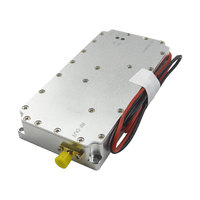 Module amplificateur de puissance RF anti-drone LoRa GaN FPV 4400-4600MHz 50W personnalisé, durable et sécurisé
