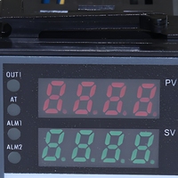 Thermostat intelligent PID personnalisé ODM OEM, prix d'usine, REX-C100 C400 REX-C700 REX-C900, affichage numérique, plastique, IP55, température