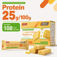 Barre protéinée végétalienne à base de fibres, substitut de repas, vente en gros, alimentation saine, gestion de la santé, nutrition diététique, boîte