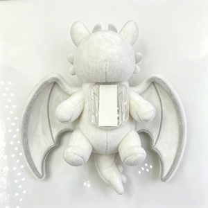 Muñeco Sin Dientes para Decoración de Coche, Colgante de Peluche para Techo, Pequeño Muñeco Dragón Volador, Accesorios para <span class=keywords><strong>Casco</strong></span> de Motocicleta - Product Image 2