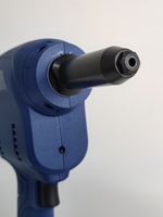 Pistolet à rivets sans fil disponible VB-64 pour rivets de 4,0/4,8/6,4 mm, tous matériaux, batterie au lithium, compatible avec POP AVDEL