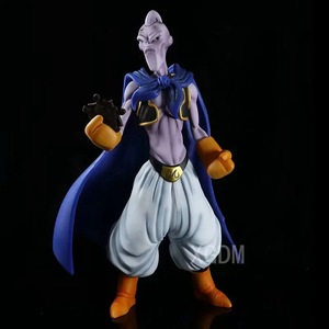NUEVO 2024 Figuras de Anime DBZ <span class=keywords><strong>Dragon</strong></span> <span class=keywords><strong>Ball</strong></span> 29cm de PVC Tenkaichi <span class=keywords><strong>Budokai</strong></span> Majin Buu Malvado y Mr. Satán Figuras de Acción Anime Figma - Product Image 2