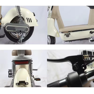 Bicicleta Eléctrica Urbana de 14 Pulgadas para Mujer, Producto Más Vendido en China - Product Image 4