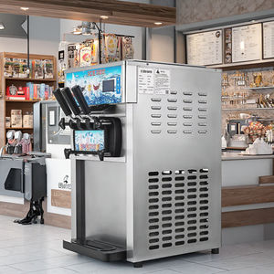 Máquina de Helado Suave Comercial de 18L para Almacenes en República Checa, Alemania y Polonia, con 2+1 Sabores para Restaurantes - Product Image 2