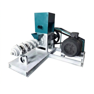Machine d'extrusion de granulés pour aliments pour poissons haute performance avec moteur, capacité de 120-150 kg/h - Product Image 1