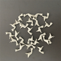 Service d'impression 3D prototype SLA en résine pour figurines et jouets créatifs imprimés en 3D figurines d'action personnalisées