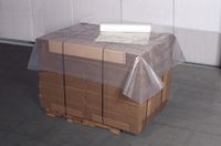 Housses de protection pour palettes, 5 couches, réutilisables, isolées thermiquement