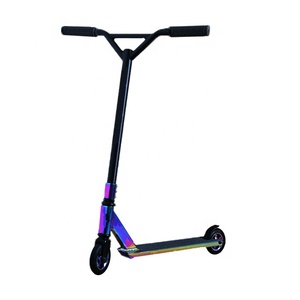 Nouveau Trottinette de Sport en Aluminium Intégral 2026 – Jouet et Cadeau pour Enfants – Trottinette Pro Street <span class=keywords><strong>Freestyle</strong></span> pour l'Exercice - Product Image 5