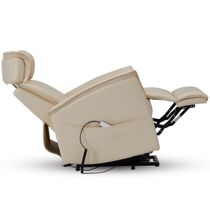 CJSmart Heim-Lift-Sessel für Ältere Menschen Ein-Motor-Elektro-Sessel mit verstellbarer Kopfstütze unendliche Position - Product Image 3