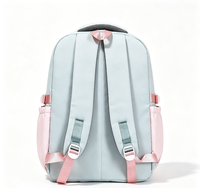 Sac à dos personnalisé pour adolescents, léger, confortable, résistant à l'usure, imperméable, multi-poches pour l'école