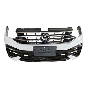 Accesorios para automóviles 5NA 807221D Piezas de automóviles conjuntos de carrocería Nuevo estilo BUMPER ASSY Body Kit para actualizar <span class=keywords><strong>VW</strong></span> <span class=keywords><strong>2022</strong></span> <span class=keywords><strong>Tiguan</strong></span> <span class=keywords><strong>R</strong></span> <span class=keywords><strong>line</strong></span> - Product Image 4
