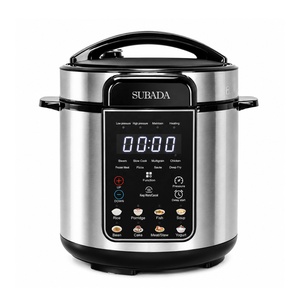 Nouvelle Cocotte-minute Électrique Multifonction 16 Recettes, Appareil Ménager, Cuiseur à Riz, Chauffe-plats, <span class=keywords><strong>Mijoteuse</strong></span>, Yaourtière - Product Image 2