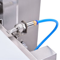 Máquina automática de detección de sensor de peso Equipo de pesaje dinámico Máquina de control de peso
