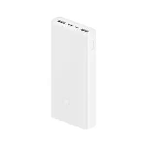 Orijinal hızlı şarj USB C Xiaomi güç kaynağı 20000mAh 3 18W harici pil Powerbank taşınabilir Mi Powerbank 20000