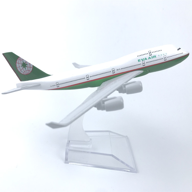 747 Taïwan EVA