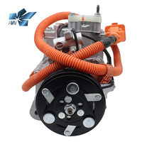 03108220 Auto Auto AC Kompressor 12V für Hybrid Civic 1.5L 4219A Auto Klimaanlage Kompressor Hohe Qualität