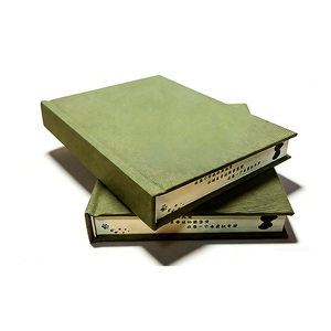 Servizi di Stampa di Libri con Copertina Rigida in Edizione Speciale Personalizzata, Materiale in Cartone Perfetto, Finitura Goffrata, Stampa Digitale - Product Image 3