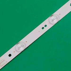 Bande lumineuse LED pour téléviseur LCD HX-NO.1206 3BL-T5664102-18 HK55D08-ZC14C-04 pour 8 LED 3V 12 pièces/ensemble Bande lumineuse LED de rétroéclairage pour téléviseur - Product Image 3